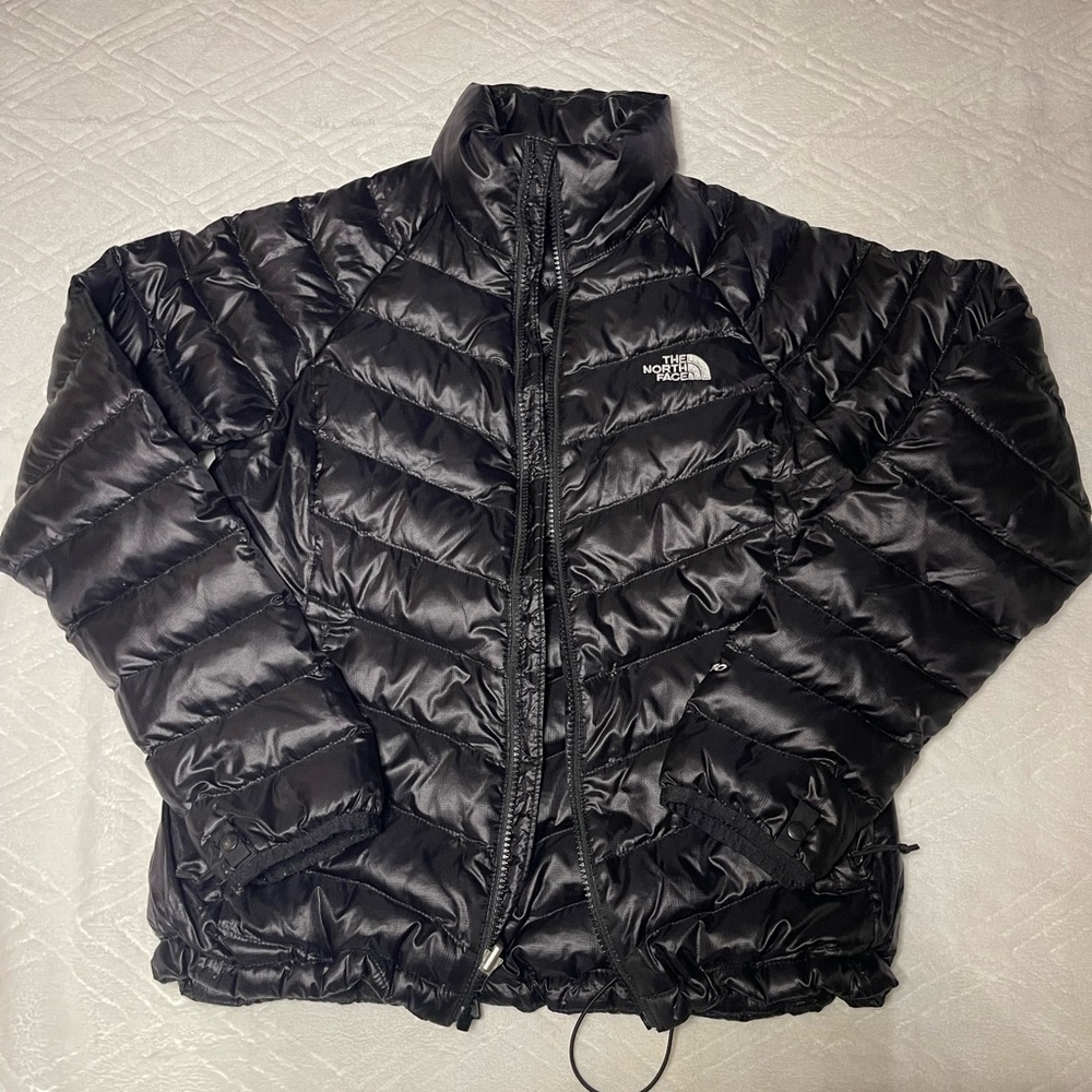 Black coat